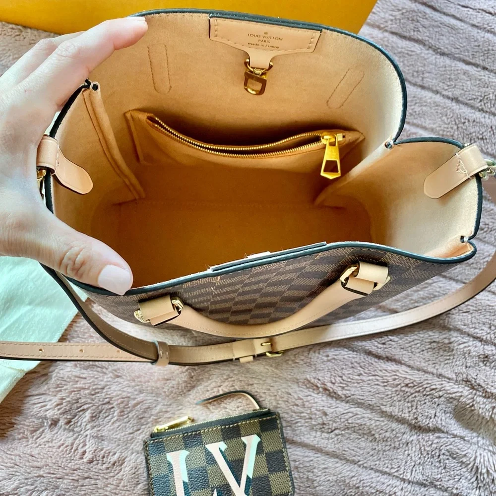 Louis Vuitton Belmont PM Handbag - Picture 5 of 5